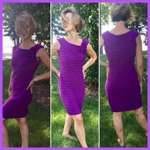 Adrianna Papell sleeveless dress